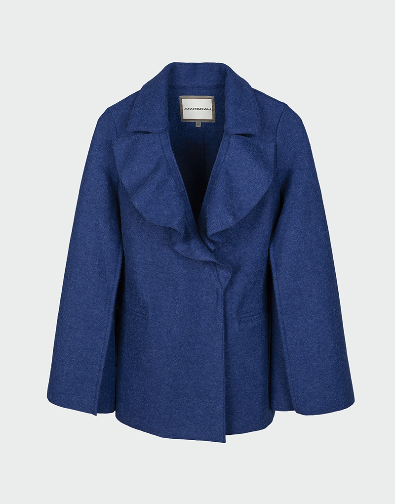 Iris Coat