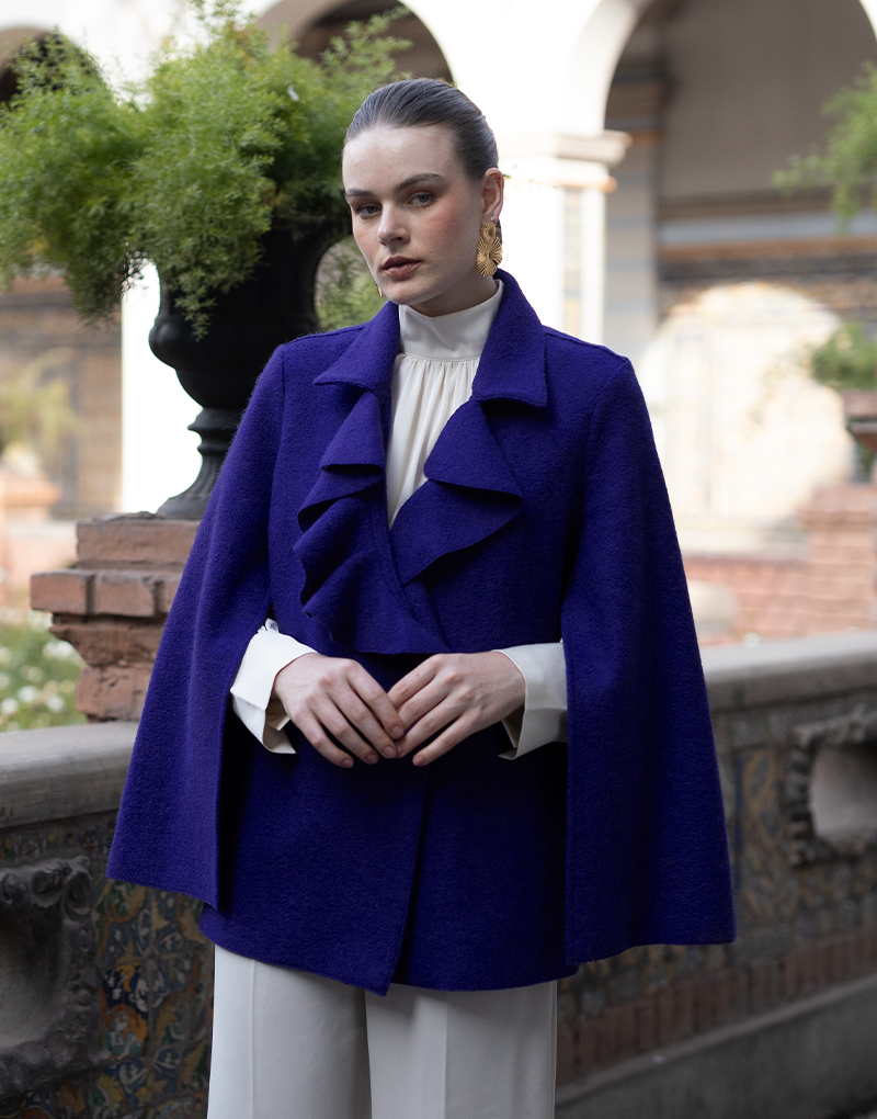Iris Coat