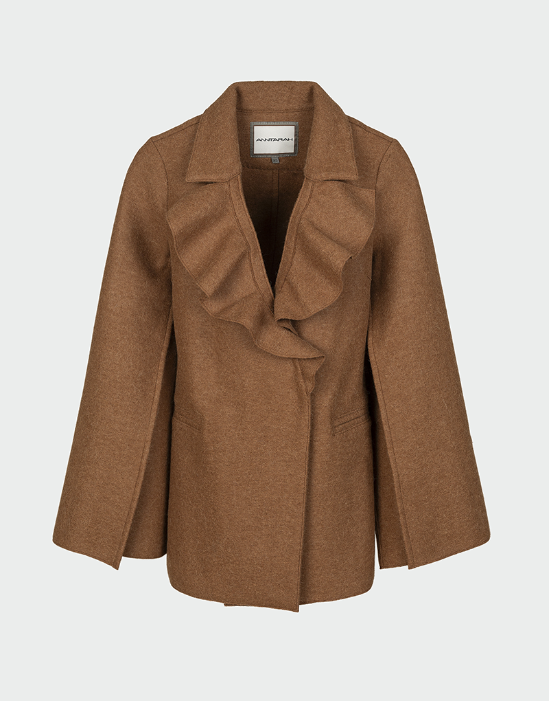 Iris Coat