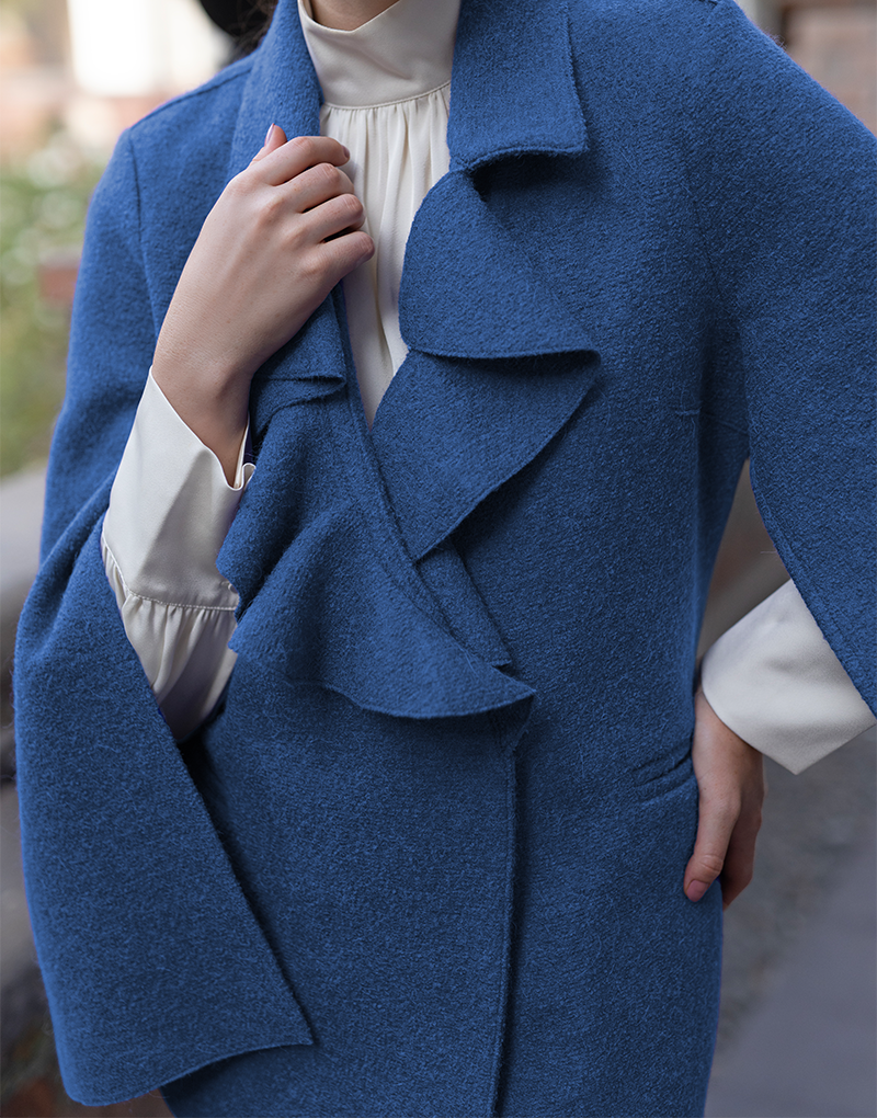 Iris Coat