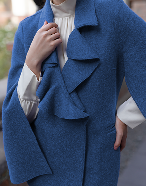 Iris Coat