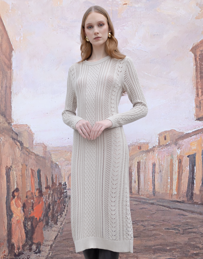 Iris Dress