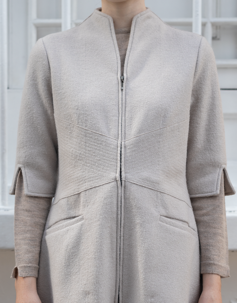 Jazmin Coat
