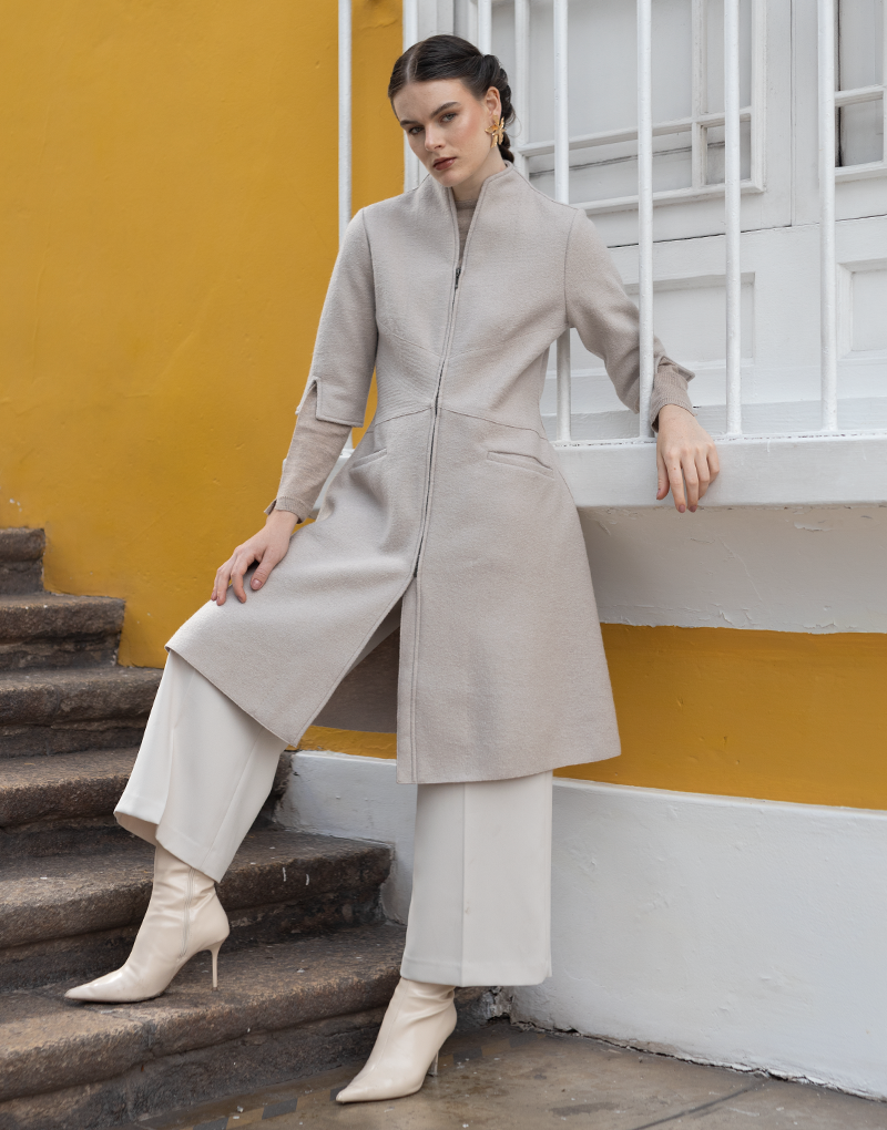 Jazmin Coat