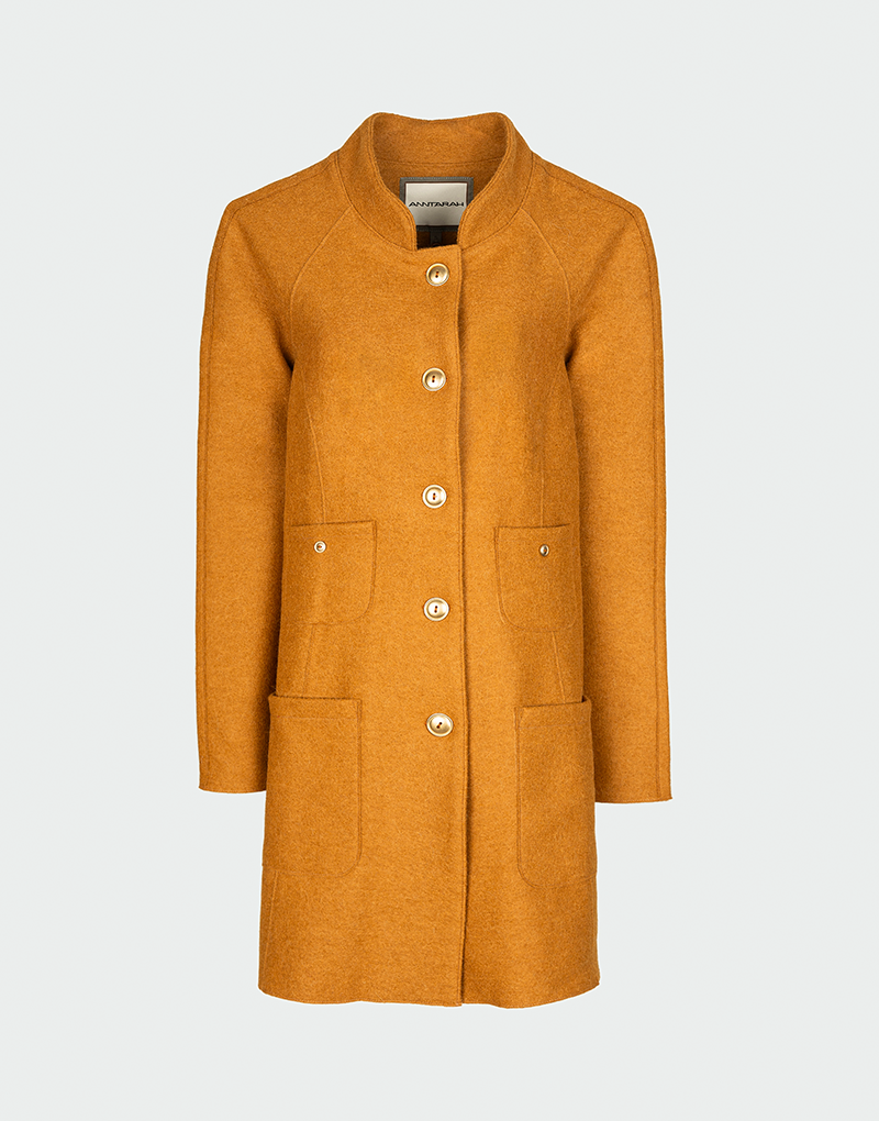 Jimena Coat