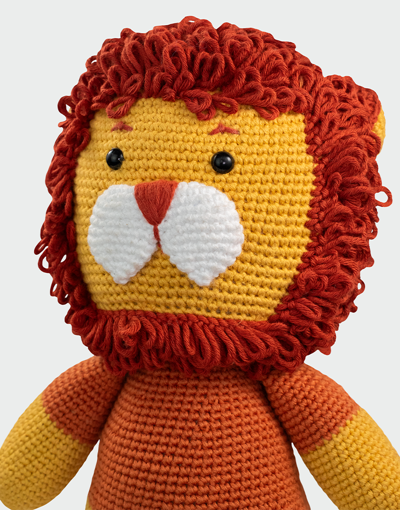 Leo Lion