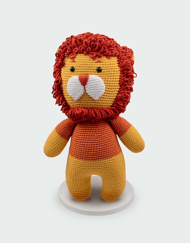 Leo Lion