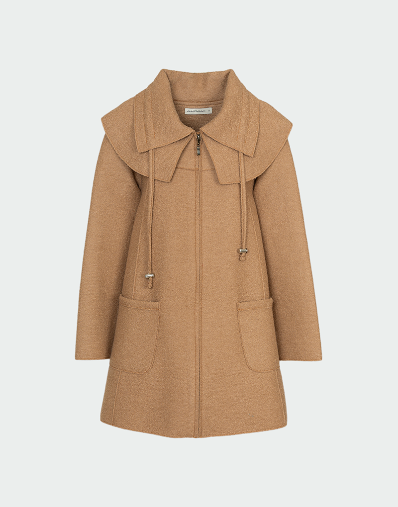 Leti Kid Coat