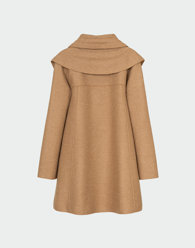 Leti Kid Coat