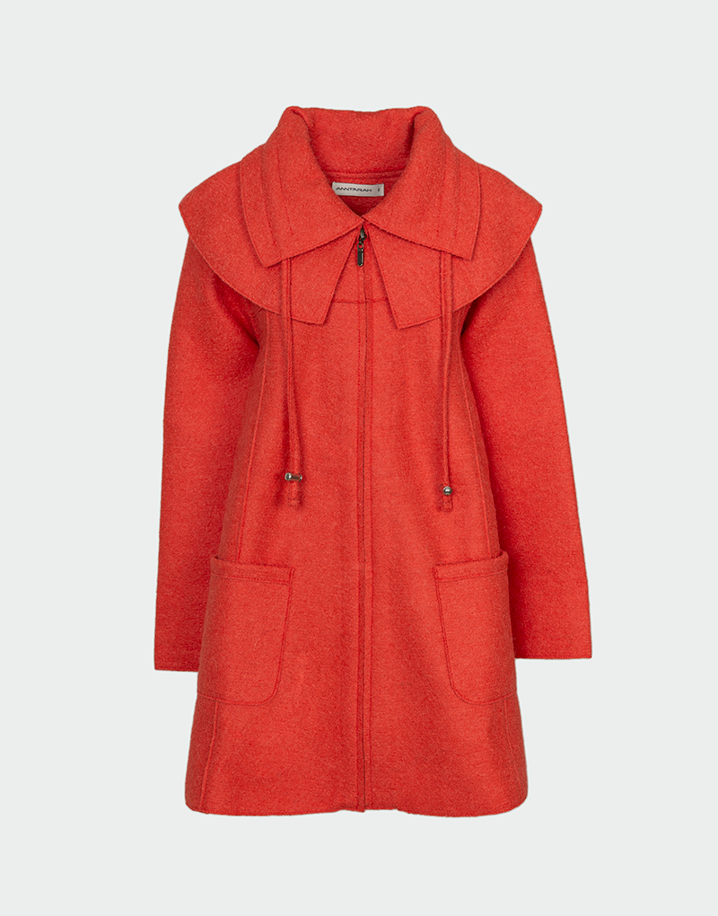 Leti Kid Coat