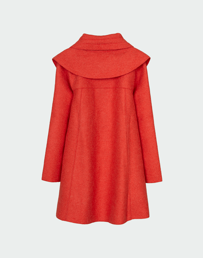 Leti Kid Coat