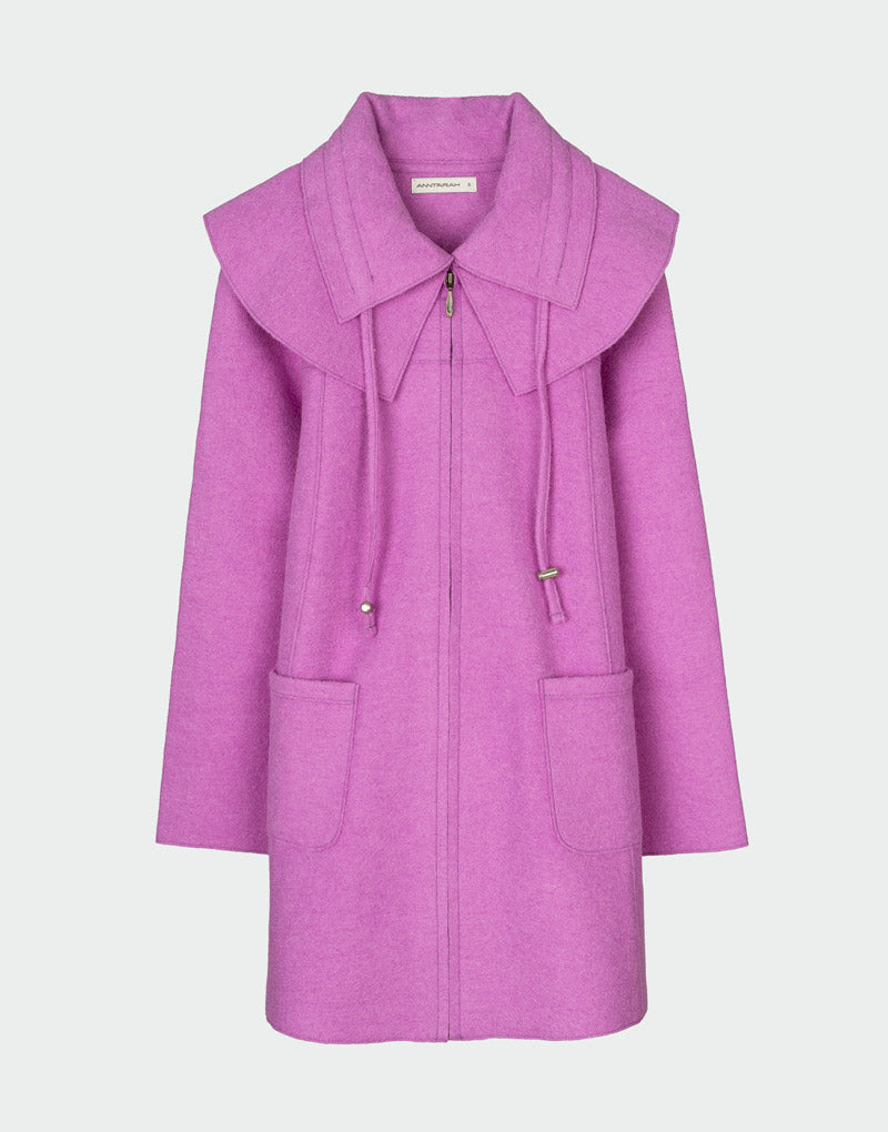 Leti Kid Coat