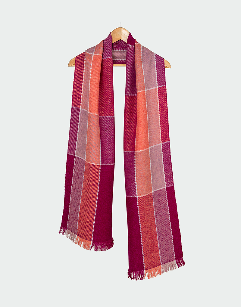 Fucsia/Naranja