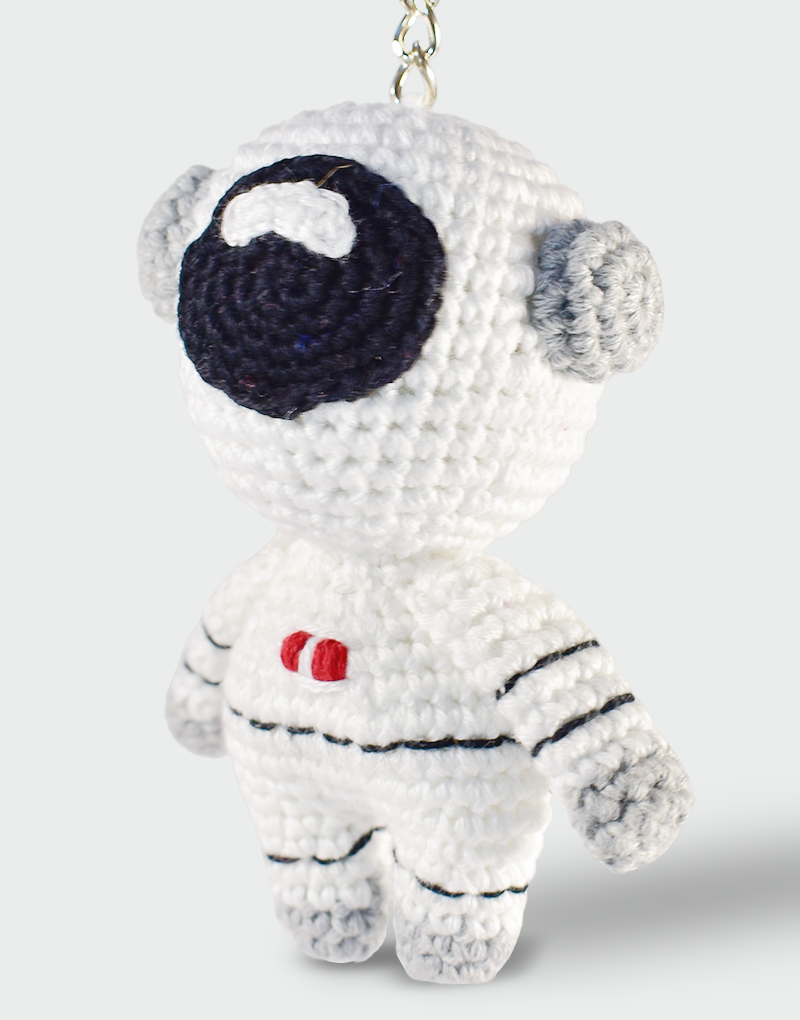 Llavero Astronauta