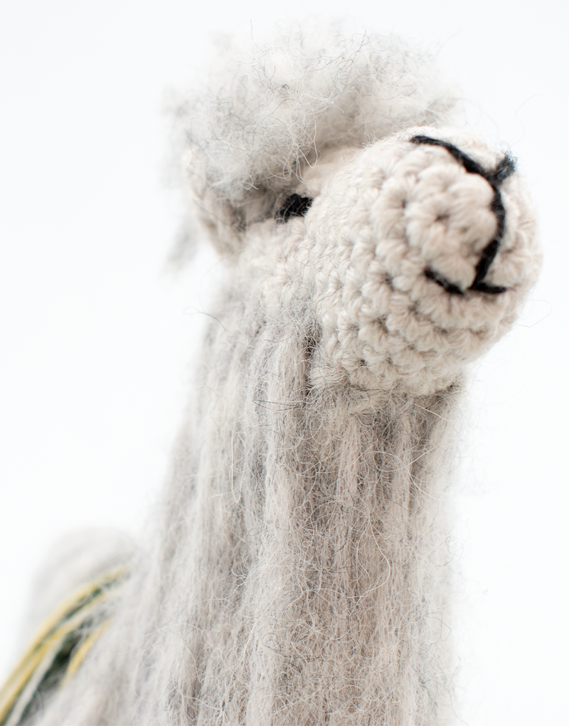 Llavero Kurmi la Alpaca