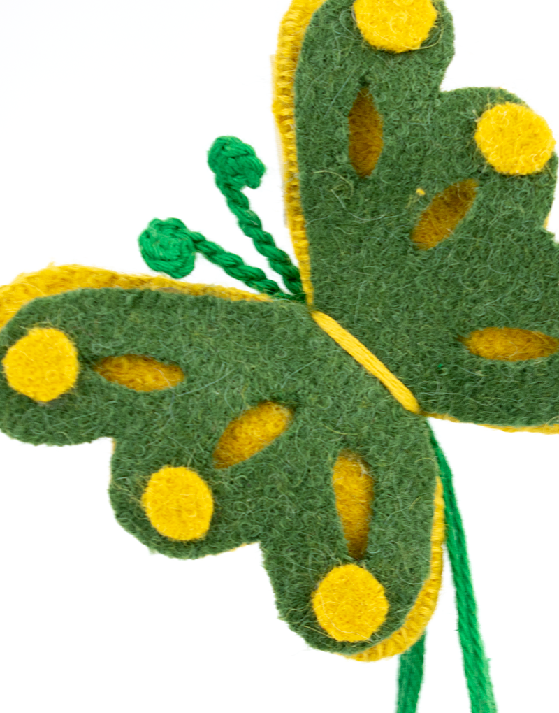 Llavero Mariposa