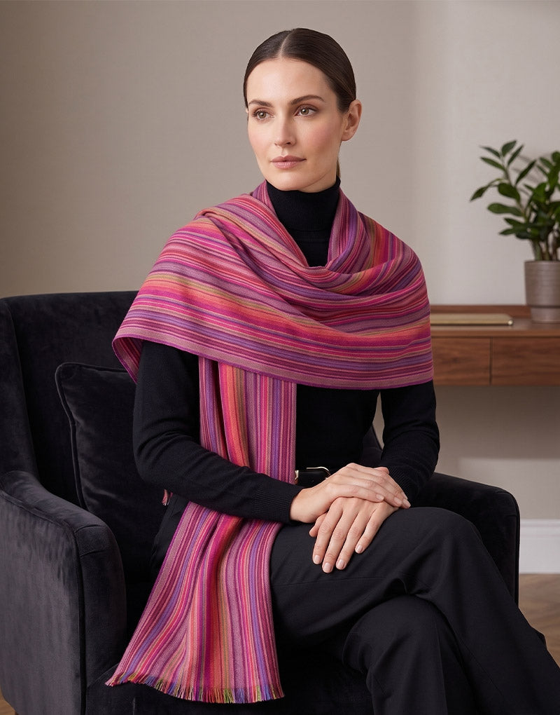 Lliklla Shawl