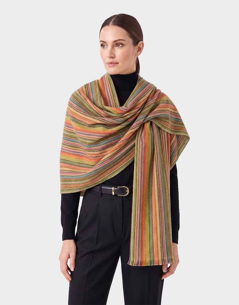 Lliklla Shawl