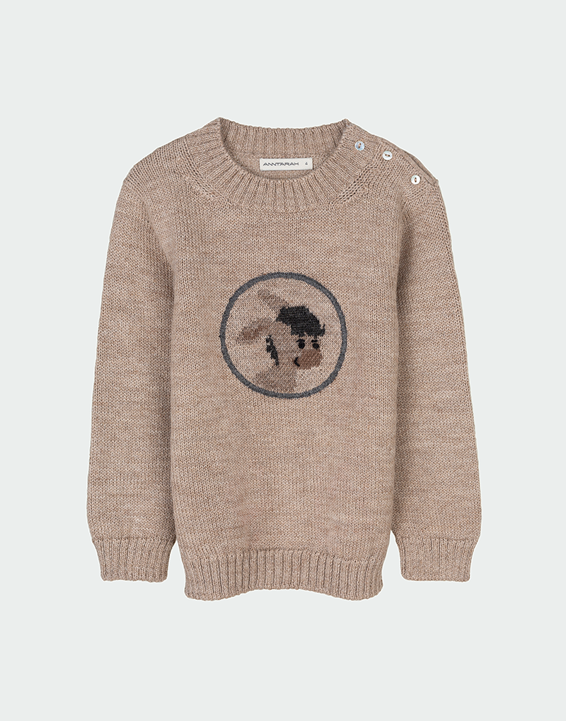 Lucas Sweater