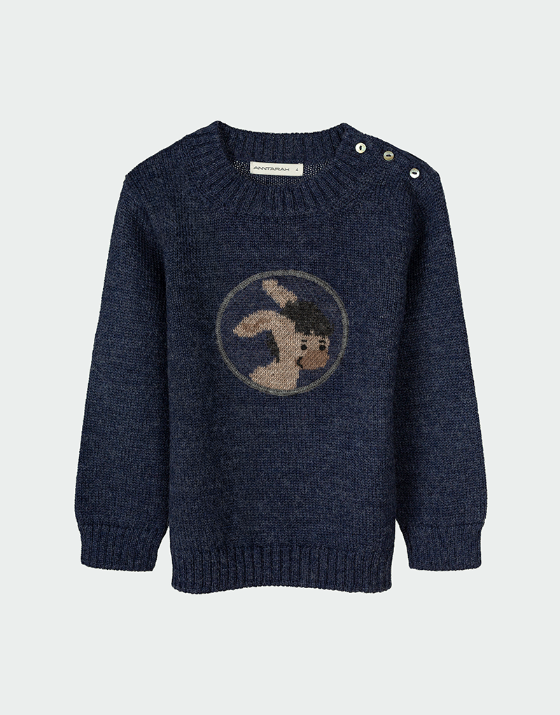 Lucas Sweater