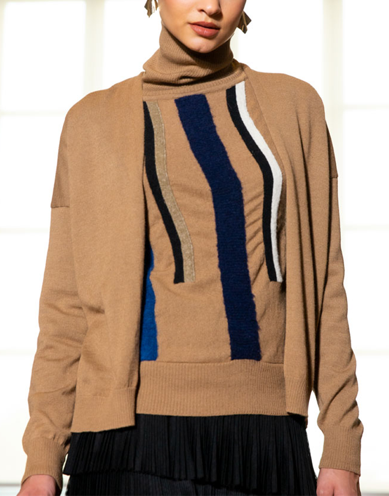 Luna Cardigan
