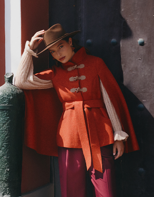 Madrid Cape