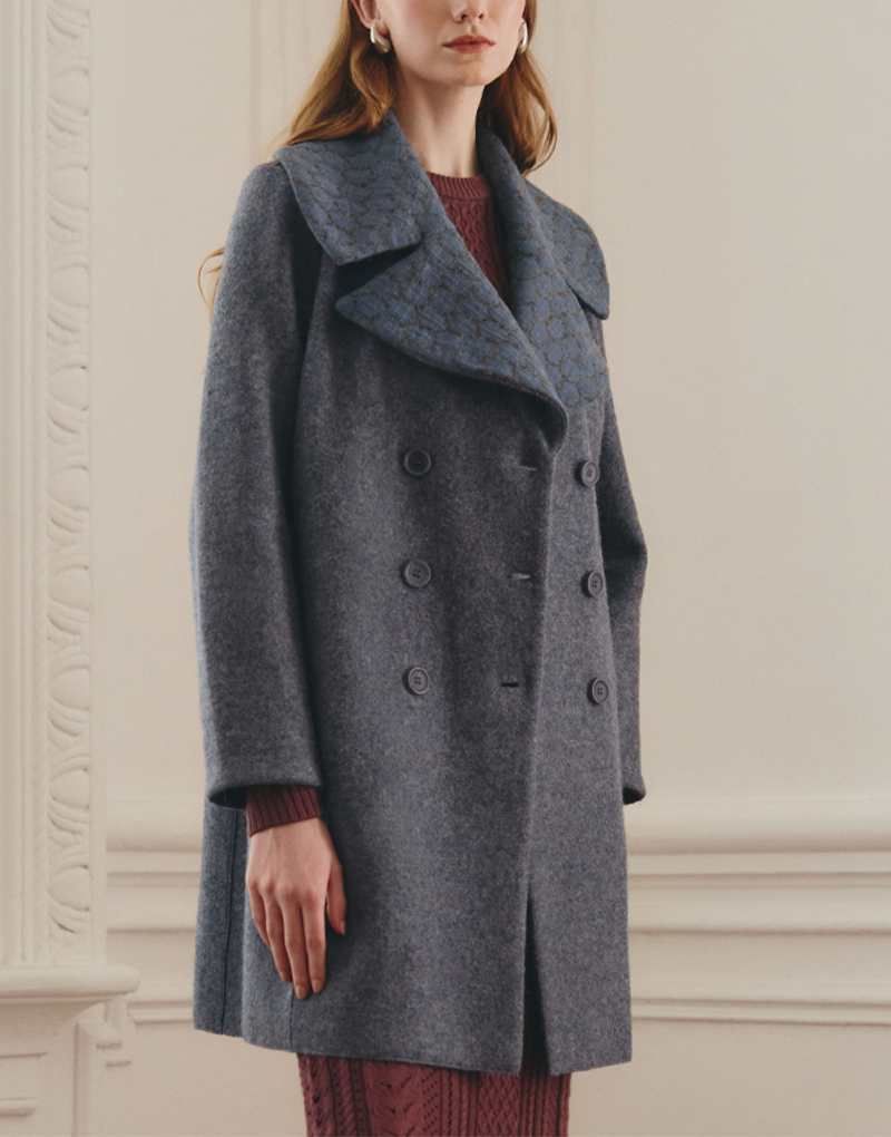 Magnolia Coat