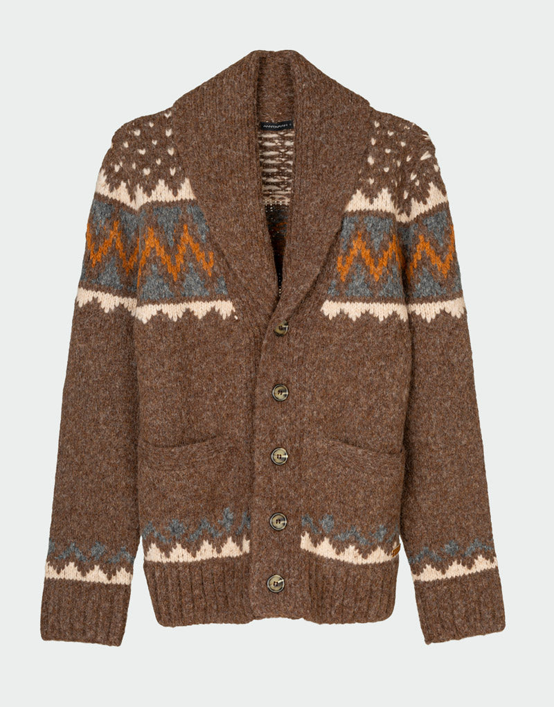 Mauro Cardigan