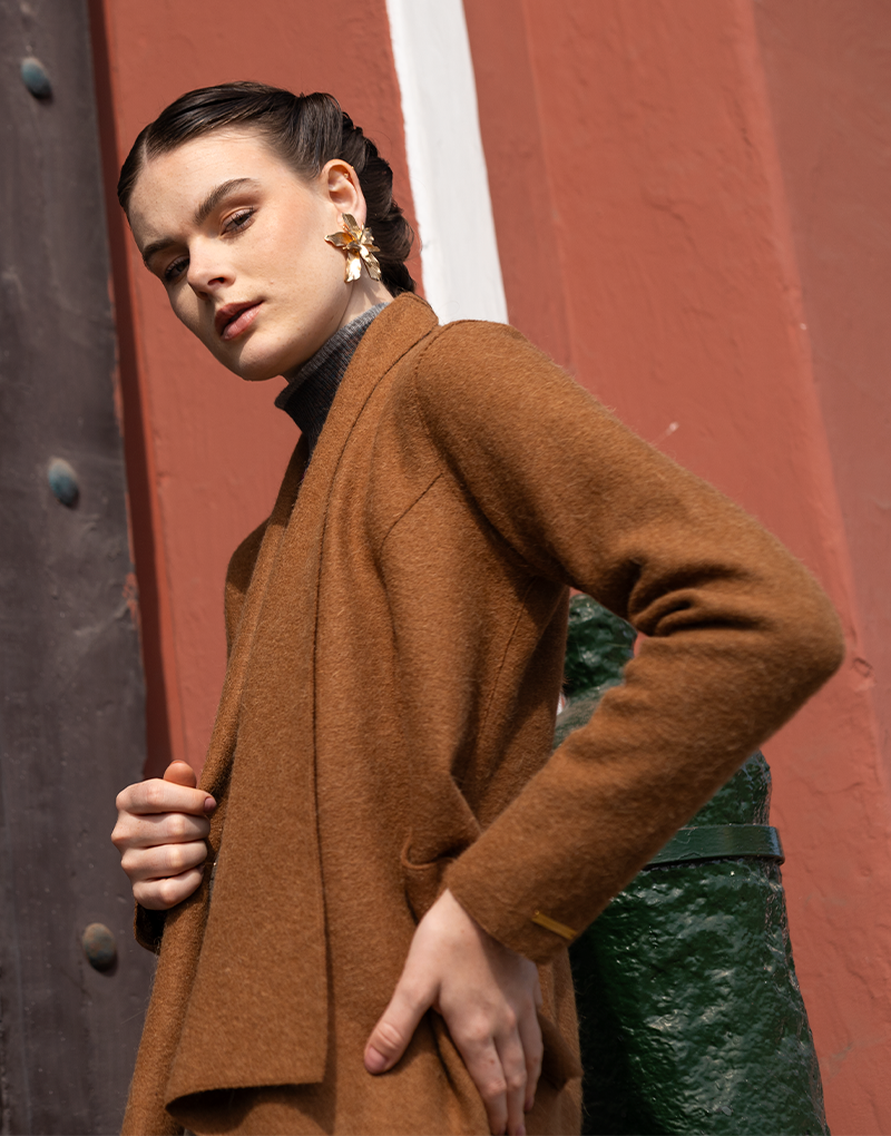Maya Jacket