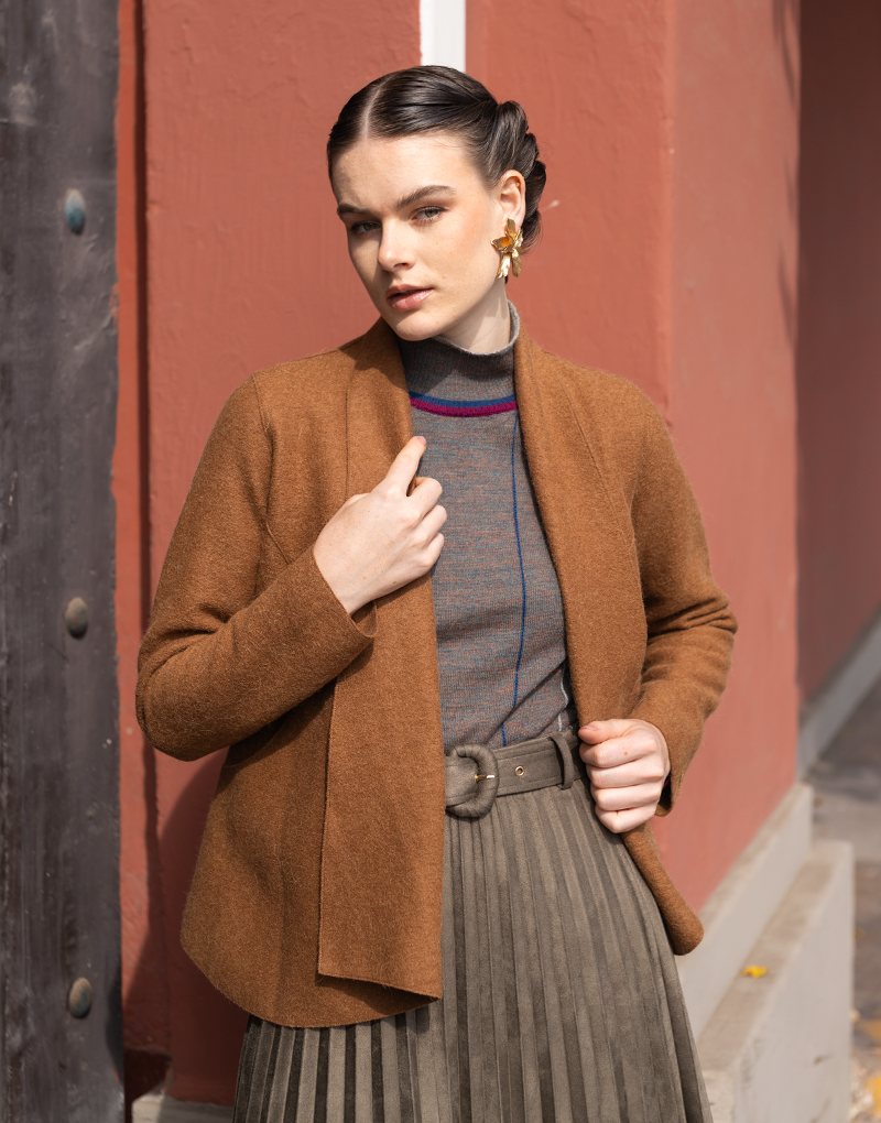 Maya Jacket
