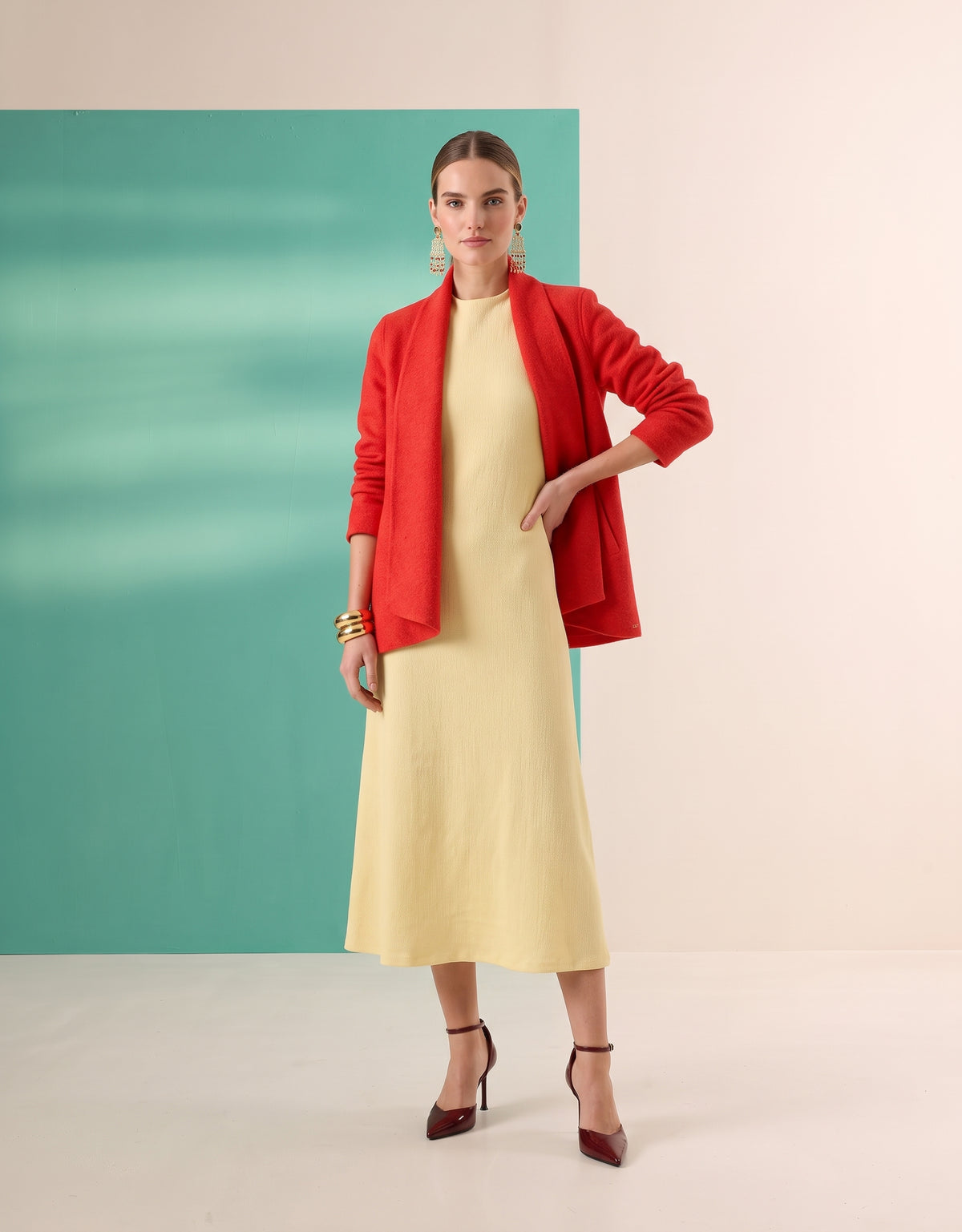 Maya Jacket