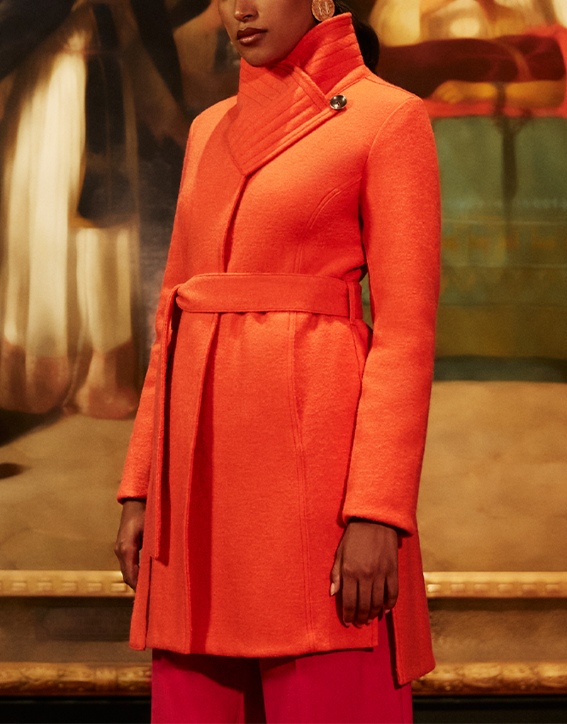 Mila Coat