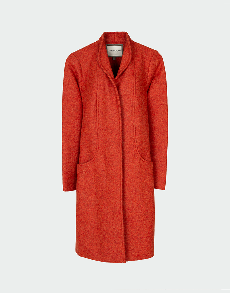 Morelia Coat