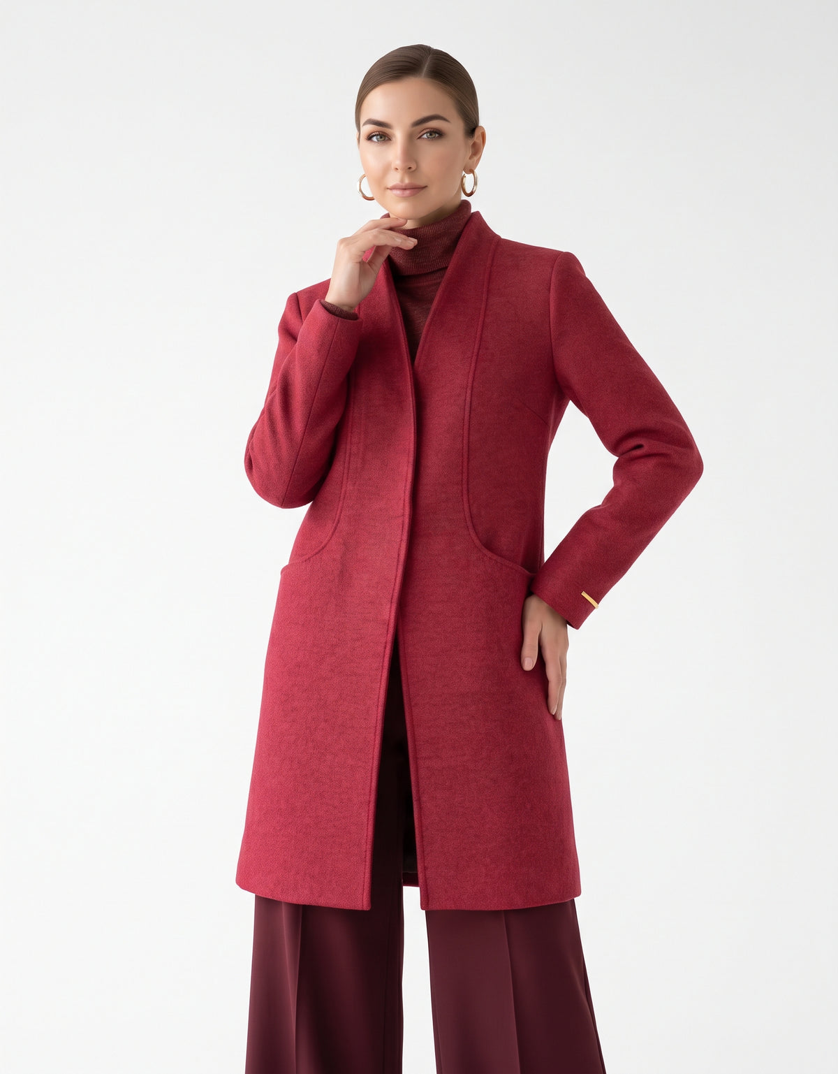 Morelia Coat