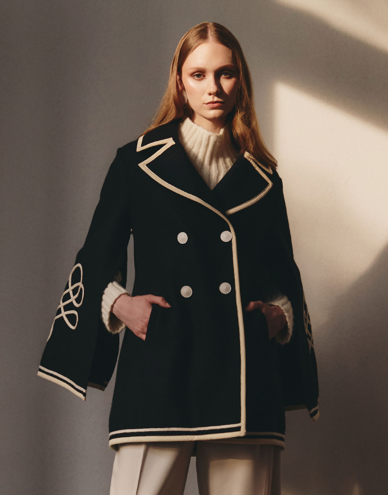 Muriel Coat