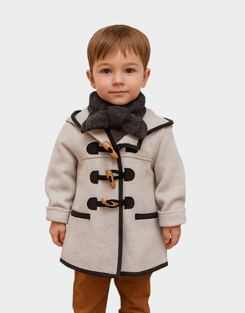 Martin Kid Coat