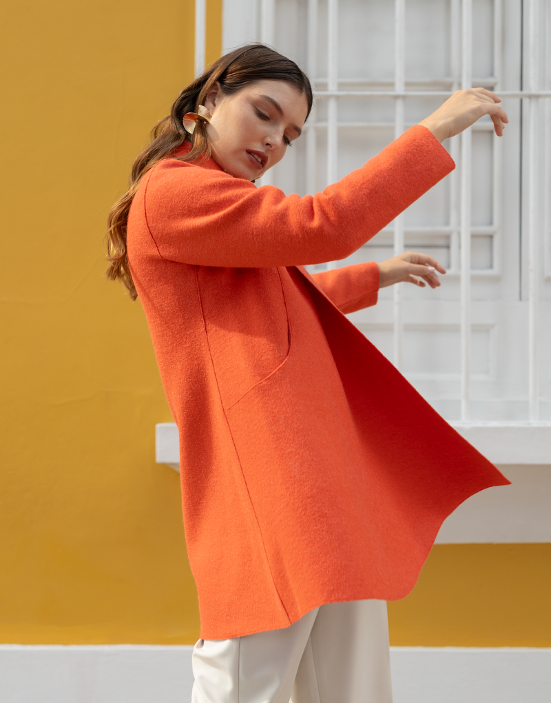 New Elegant Coat