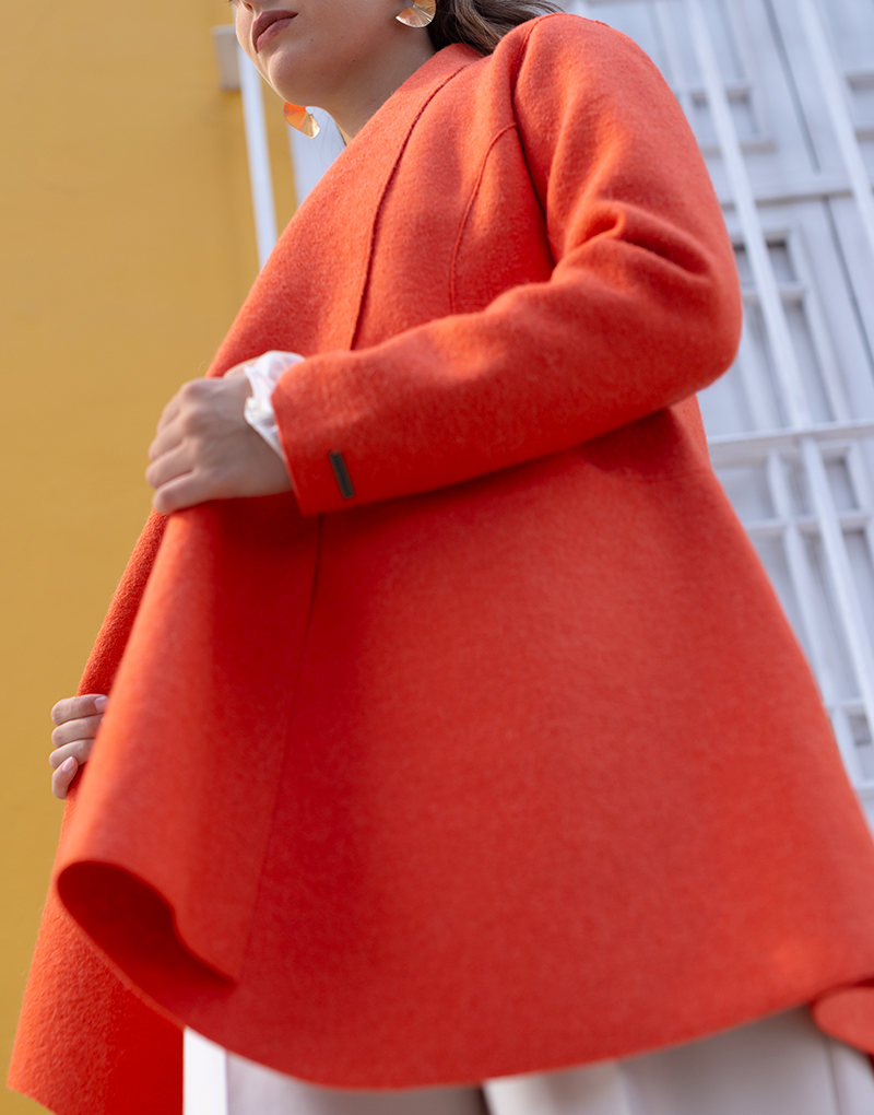 New Elegant Coat