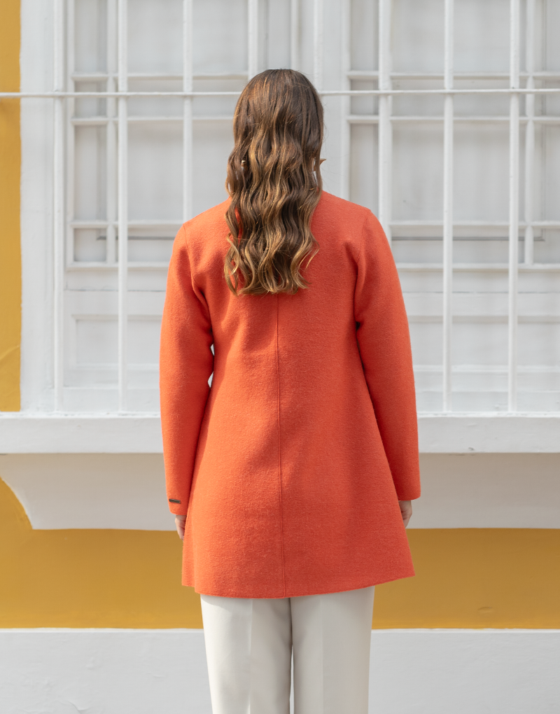 New Elegant Coat