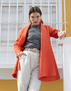 New Elegant Coat