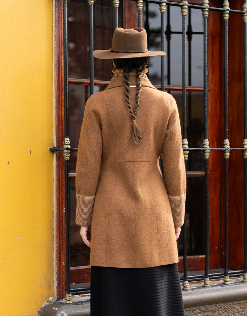New Rainbow Coat