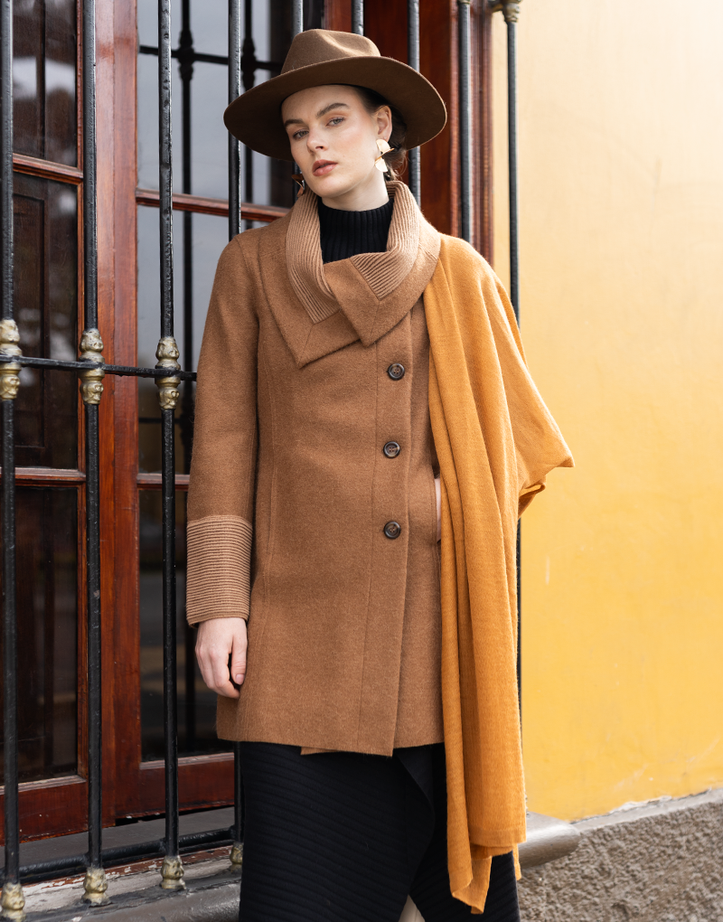 New Rainbow Coat