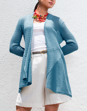 New Waves Cardigan