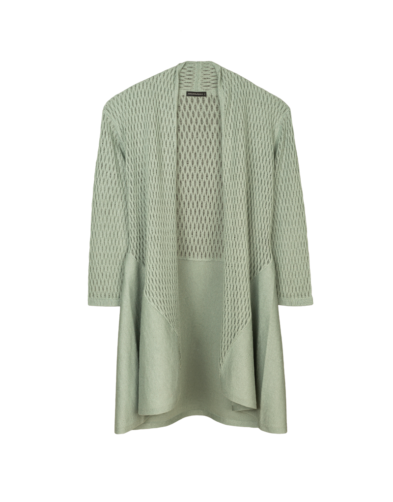 New Waves Cardigan