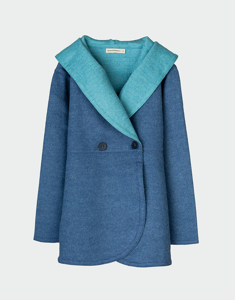 Nina Reversible Coat