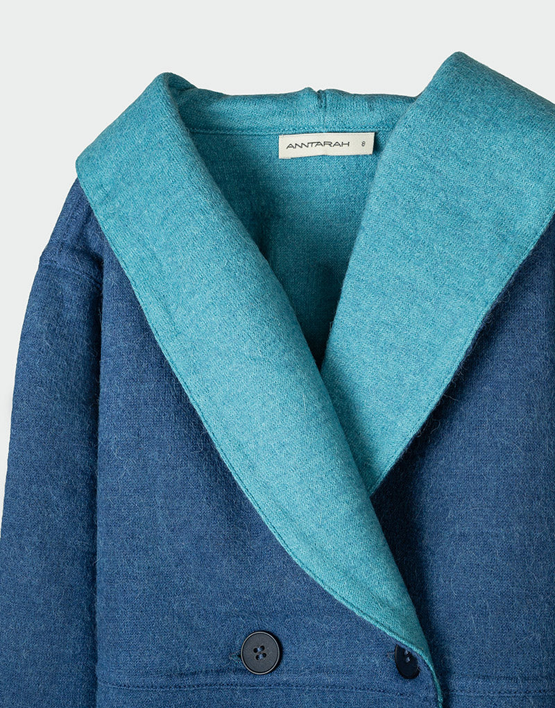 Nina Reversible Coat