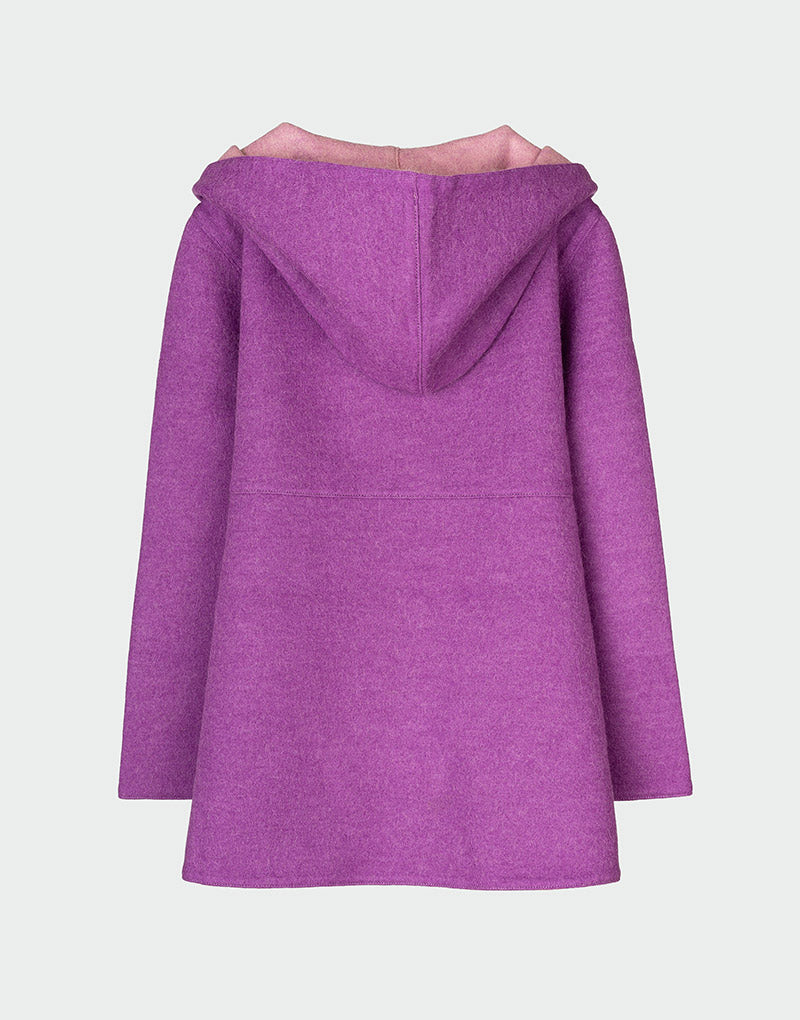 Nina Reversible Coat
