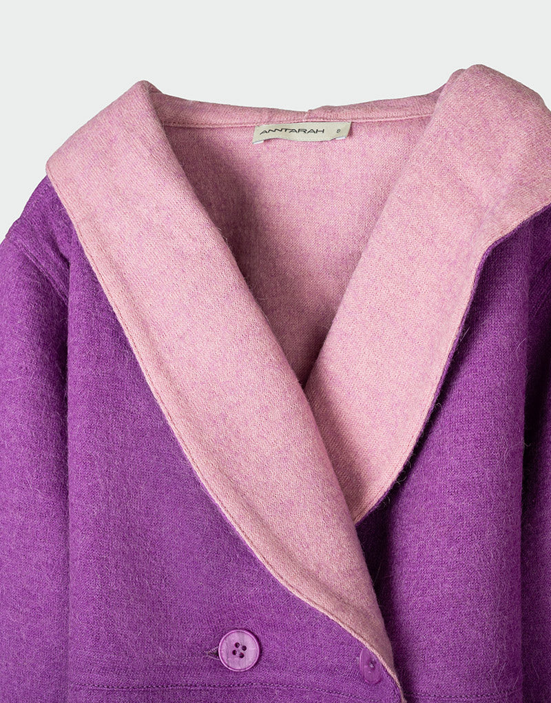 Nina Reversible Coat