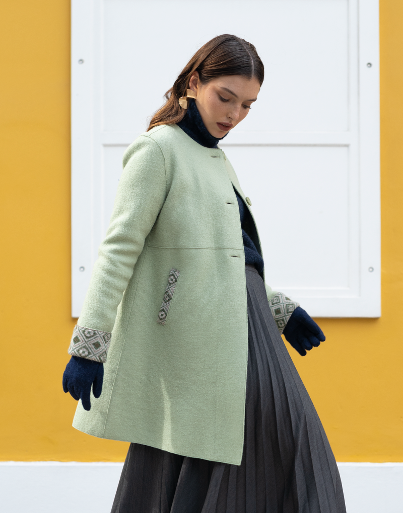 Norma Coat