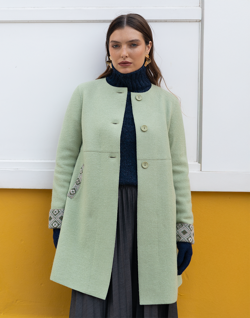 Norma Coat
